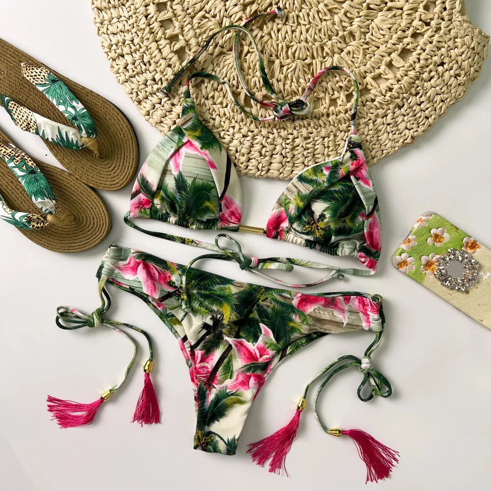 Florida Palm Beach háromszög bikini