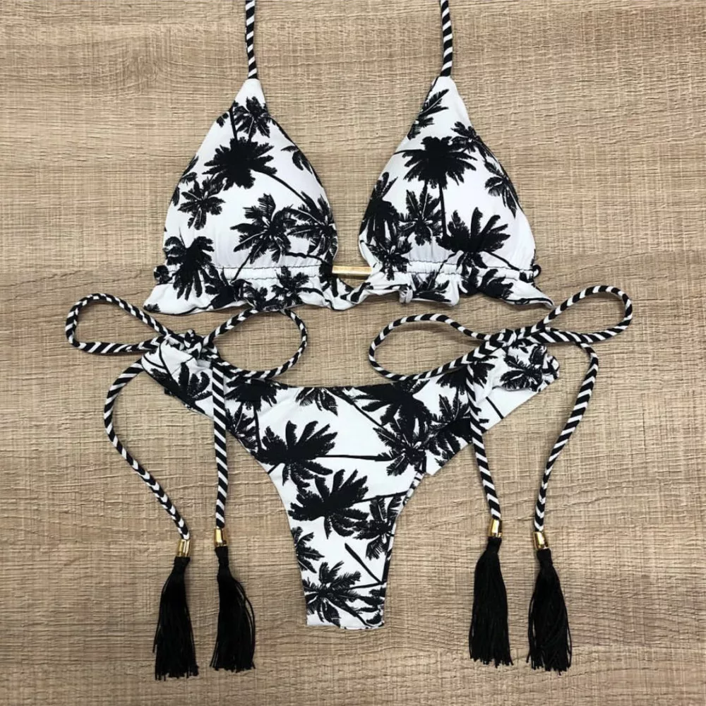 MonoChrome Oasis háromszög bikini