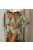 Pastel Paradise - 2 részes bikini szett strandkimonóval -  Világoszöld