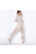 Second Skin  Hosszú Ujjú, Fitness edzőszett (bézs)