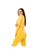 Warrior fitness edzőszett (lemon yellow)