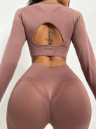 Warrior 2 részes technikai hosszú ujjú edzőszett (Capucciono)