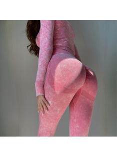 ShapeShifter fitnesz szett (rózsaszín)