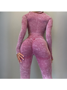 ShapeShifter fitnesz szett,  (mályva)