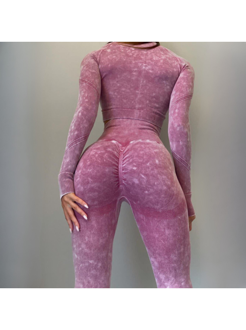 ShapeShifter fitnesz szett,  (mályva)