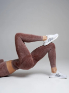 ShapeShifter fitnesz szett (rozsdabarna)