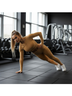 ShapeShifter fitnesz szett,  (napsárga)