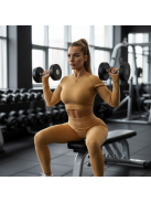 ShapeShifter fitnesz szett,  (napsárga)