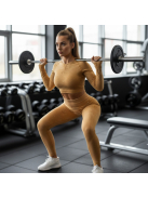 ShapeShifter fitnesz szett,  (napsárga)