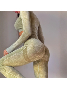 ShapeShifter fitnesz szett  (mohazöld)