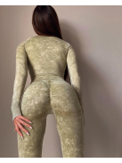 ShapeShifter fitnesz szett  (mohazöld)