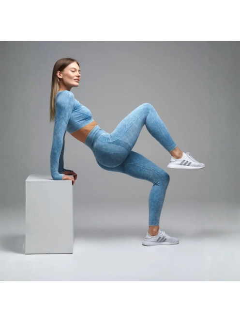 ShapeShifter fitnesz szett (világoskék)