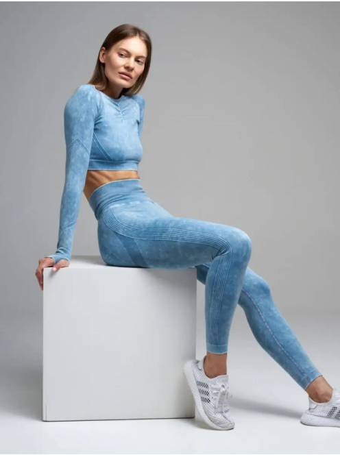 ShapeShifter fitnesz szett (világoskék)