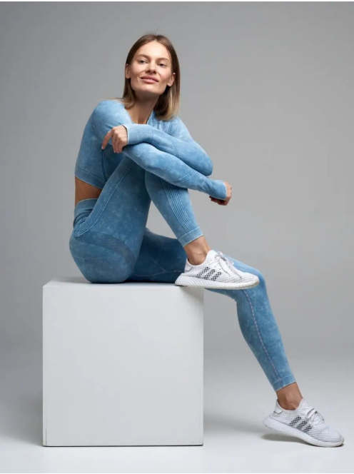 ShapeShifter fitnesz szett (világoskék)