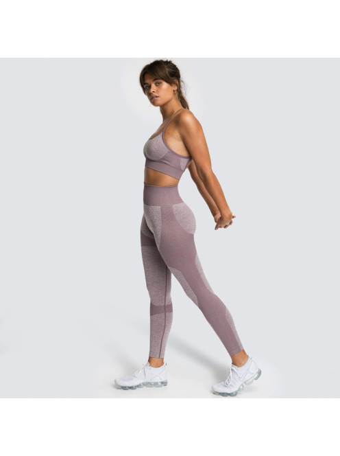 CalBurner varrásnélküli alakformáló fitnesz szett (capuccino)