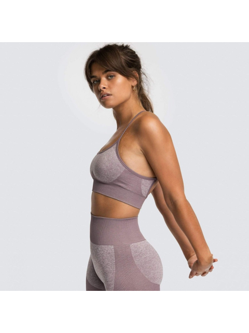 CalBurner varrásnélküli alakformáló fitnesz szett (capuccino)