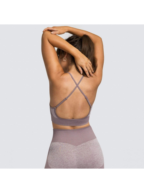 CalBurner varrásnélküli alakformáló fitnesz szett (capuccino)