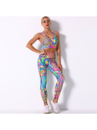 Rainbow Flow 2 részes fitnesz szett