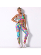 Rainbow Flow  fitnesz szett