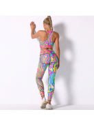 Rainbow Flow  fitnesz szett