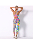 Rainbow Flow  fitnesz szett