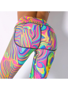 Rainbow Flow  fitnesz szett