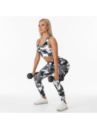 Terepmintás 2 részes fitnesz szett