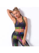 Dynamic Color Lines  fitnesz szett