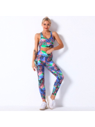 Colorful Cat 2 részes fitnesz szett