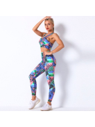Colorful Cat 2 részes fitnesz szett