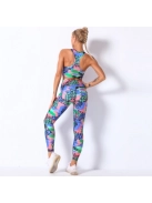 Colorful Cat  fitnesz szett