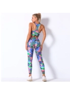 Colorful Cat  fitnesz szett