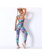 Colorful Cat  fitnesz szett