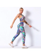 Colorful Cat  fitnesz szett