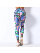 Colorful Cat  fitnesz szett