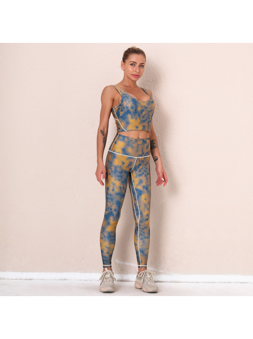 Batique | Rusty Flame Női Fitness Edzőszett