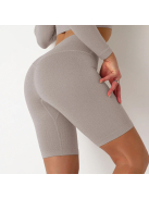 BreezFit női nyári Fitness Edzőszett (Bors)