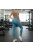 Balanced Body | Fitness és jóga overál (melange kékeszöld)