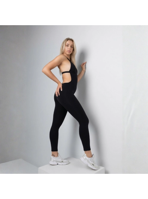 Flawless - Jóga és Fitness Overál (fekete)