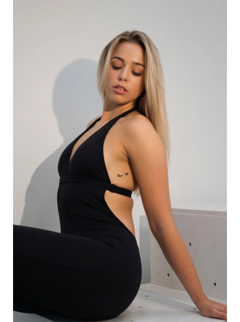 Flawless - Jóga és Fitness Overál (fekete)