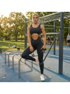 Bounded Black  - Jóga és Fitness Overál (fekete)
