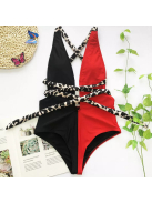 Le Rouge & Le Noir egyrészes alakformáló fürdőruha