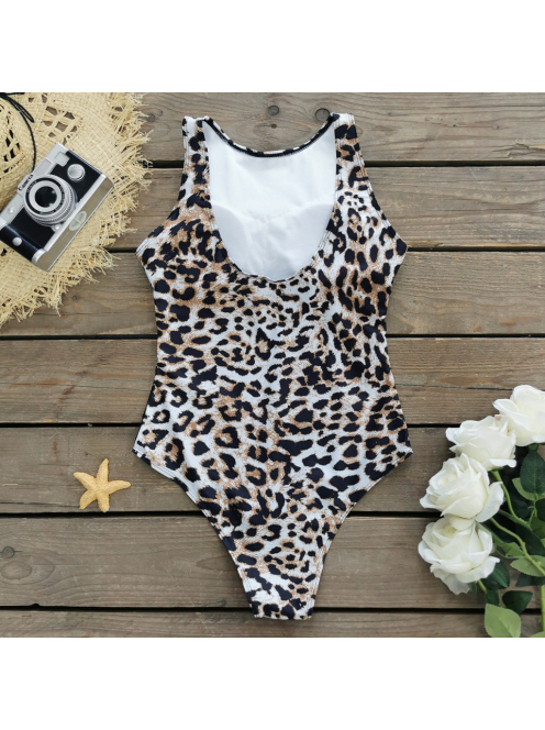 Mysterious Panther | Egyrészes fürdőruha