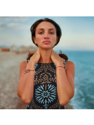 Etnic Mandala | Egyrészes fürdőruha 