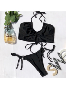 Midnight Lagoon  - Egyedi felsőrész kialakítású bikini