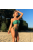 Emerald Lagoon  - Egyedi felsőrész kialakítású bikini
