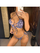 Levander Lagoon  - Egyedi felsőrészkialakítású bikini