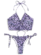 Levander Lagoon  - Egyedi felsőrészkialakítású bikini