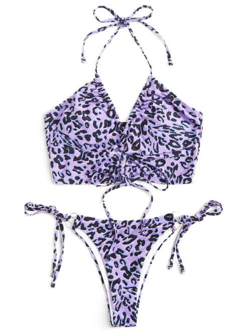 Levander Lagoon  - Egyedi felsőrészkialakítású bikini