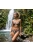Jungle Lily | Kétrészes bikini szett 